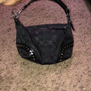 Mini Coach bag